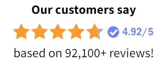 5 Star Rating - Synadentix
